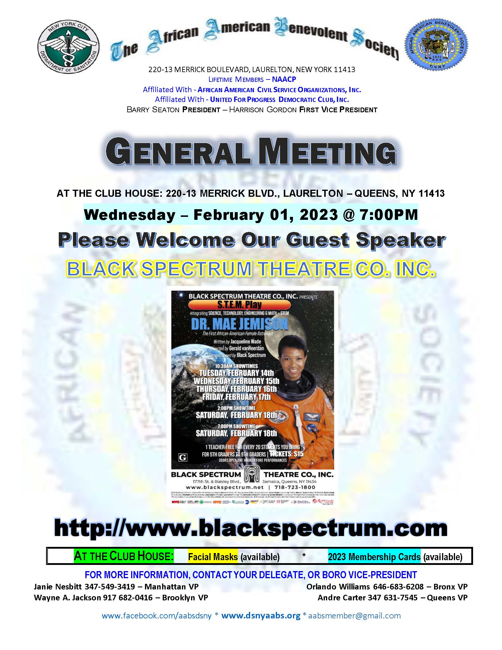 Flyer Feb 1, 2023